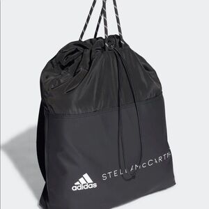 Adidas by Stella McCartney ASMC Gym Sack Black